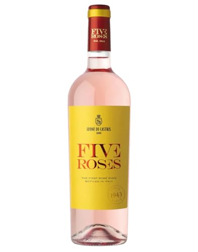 Leone de Castris Five Roses Rosato del Salento IGT 2022 (1 x 0,75l) 2.) von Leone de Castris