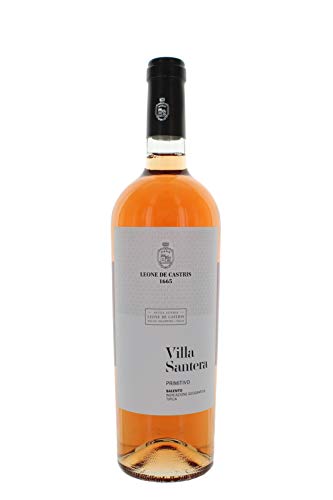 Villa Santera Primitivo Salento Rosato IGT 2016 von Leone de Castris