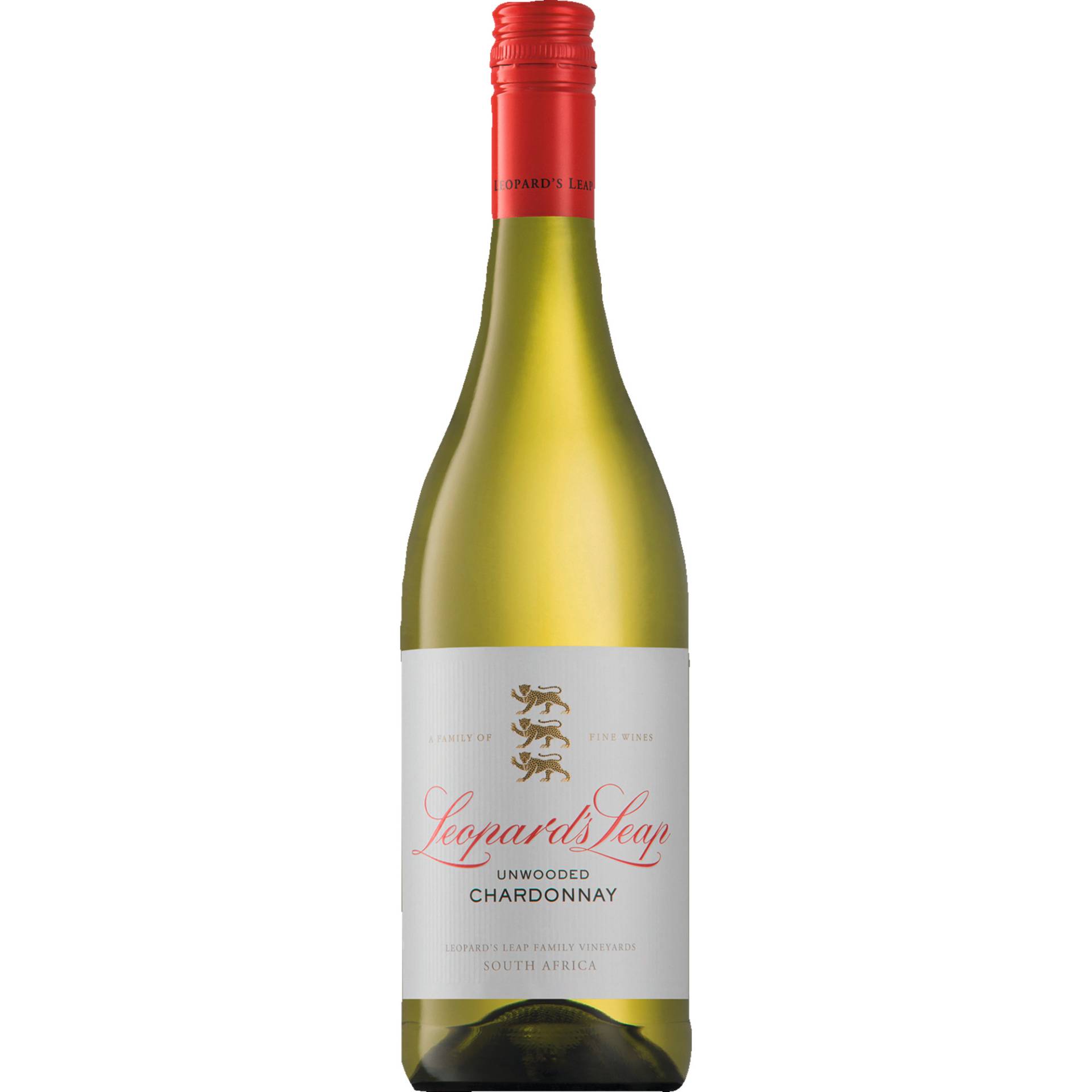 Leopard's Leap Unwooded Chardonnay, Franschhoek, Western Cape, 2023, Weißwein von Leopard's Leap Family Vineyards,20251,Hamburg,Deutschland