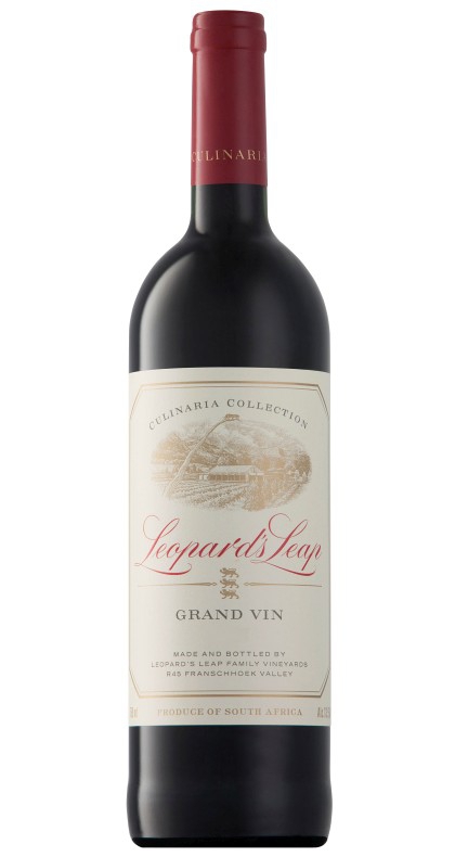 Leopard?s Leap Culinaria Grand Vin 2020 von Leopard?s Leap