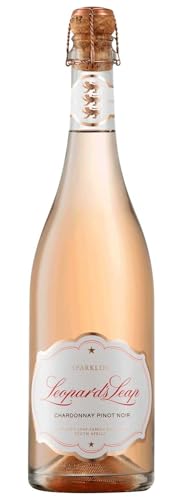 Leopard´s Leap Sparkling Chardonnay Pinot Noir N/V | Halbtrocken | Schaumwein aus Südafrika (0.75l) von Leopard´s Leap