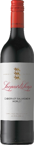 Leopards Leap Cabernet Sauvignon Merlot Jg. 2020 12 Monate in franz. Barriques gereift von Leopards Leap