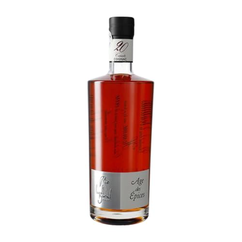Cognac Léopold Gourmel Âge des Épices 20 Carats Cognac 70 cl Cognac Léopold Gourmel Âge des Épices 20 Carats Cognac 70 cl von Léopold Gourmel