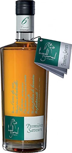 Cognac Premières Saveurs 0,7 L. Cognac Léopold Gourmel Cognac Premières Saveurs 0,7 L. Cognac Léopold Gourmel von Leopold