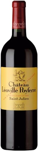 Chateau Leoville-Poyferre 2eme Grand Cru Classe 2018 1.5 L Magnum von Léoville-Poyferré