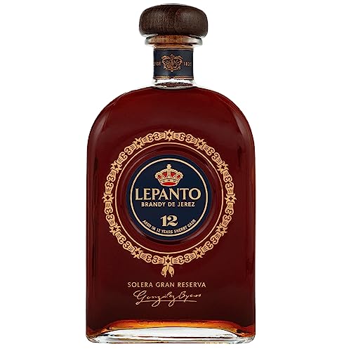 Lepanto Brandy de Jerez Solera Gran Reserva (1 x 0.7 l) von Lepanto