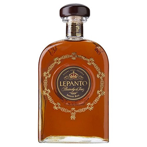 Lepanto Solera Gran Reserva Brandy De Jerez, 70Cl von Lepanto