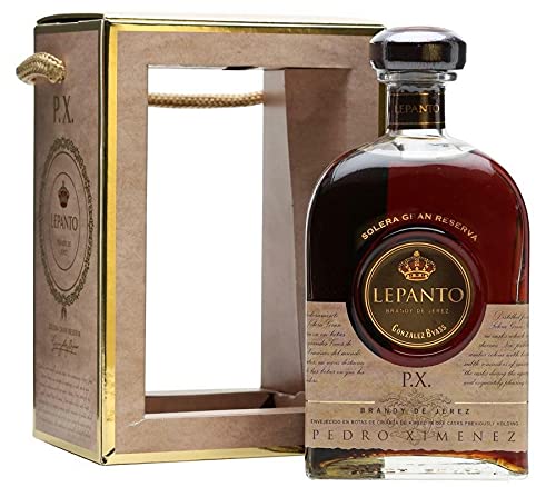 P.X. Marke SOLERA GRAN RESERVA 70 CL von Lepanto