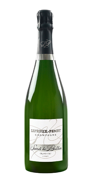 Champagne Secret des Bulles Grand CRU von Lepreux Penet