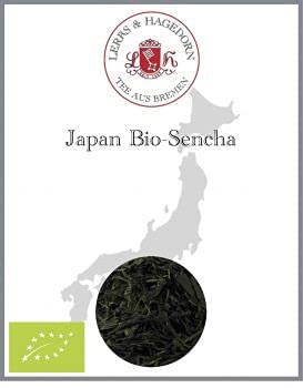 Bio-Japan Sencha, 1.5kg von Lerbs & Hagedorn