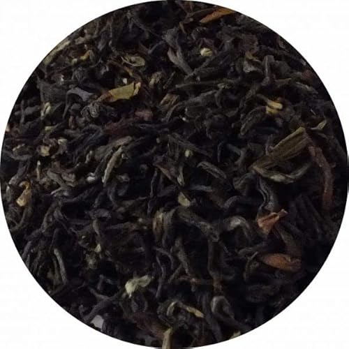 Lerbs & Hagedorn, Darjeeling Tee FTGFOP I Castleton second flush|Unverwechselbare Muskatellaromen 250g (ca. 21 Liter) Second Flush Periode von Lerbs & Hagedorn