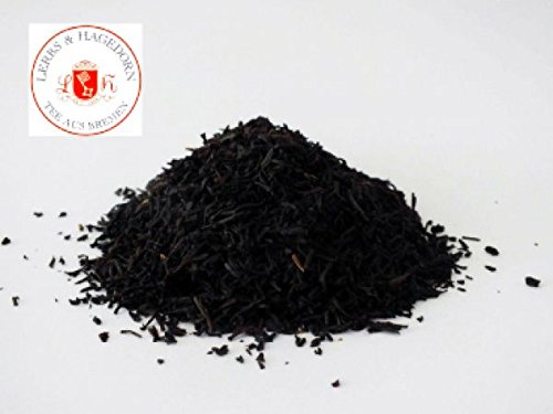 Lerbs & Hagedorn, Yunnan Organic China Tee| Feinherber Geschmack 1.5kg (ca. 122 Liter) Weiche Tasse mit Bio-Qualität. von Lerbs & Hagedorn
