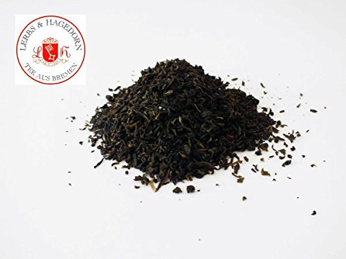 Lerbs & Hagedorn, Himalaja grün | Feinherber Geschmack 1.5kg (ca. 122 Liter) Besondere Spezialität aus dem Himalaja von Lerbs & Hagedorn