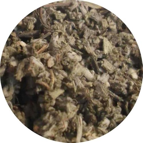 Lerbs & Hagedorn, Kräuter pur BIO Salbeiblätter geschnitten | 1.5kg (ca. 122 Liter) von Lerbs & Hagedorn
