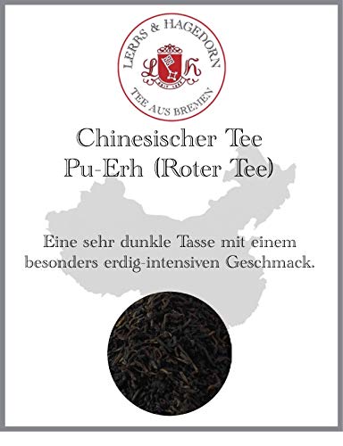 Roter Tee 1er.Qualität 250g von Lerbs & Hagedorn