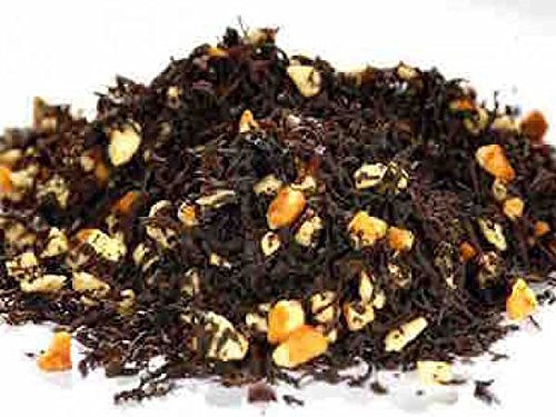 Lerbs & Hagedorn, Schwarz Tee Himmlische Versuchung| Toffee und Mandel Geschmack 2kg (ca. 162 Liter) Nougatstücke, Hauch von Mandel Lerbs & Hagedorn, Schwarz Tee Himmlische Versuchung| Toffee und Mandel Geschmack 2kg (ca. 162 Liter) Nougatstücke, Hauch von Mandel von Lerbs & Hagedorn Bremen