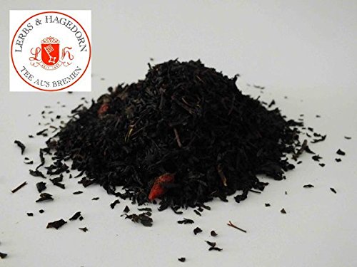 Lerbs & Hagedorn, Schwarzer Tee Goji VE | 3kg (ca. 144 Liter) China Tee, Ceylon Tee, Gojibeeren von Lerbs & Hagedorn