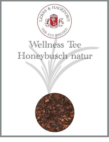 Wellness Tee Honeybusch natur 1kg Wellness Tee Honeybusch natur 1kg von Lerbs & Hagedorn Bremen