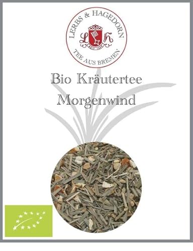 Bio Kräutertee Morgenwind 250g von Lerbs & Hagedorn