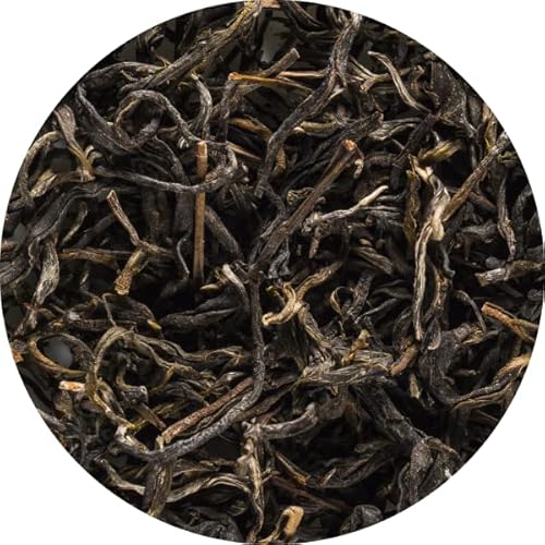 Lerbs & Hagedorn, Schwarzer Pu Erh Tee Pu-Erh Green - sheng | Fruchtig, Süßlich, Langanhaltend 2kg Ca. (162 Liter) von Lerbs & Hagedorn