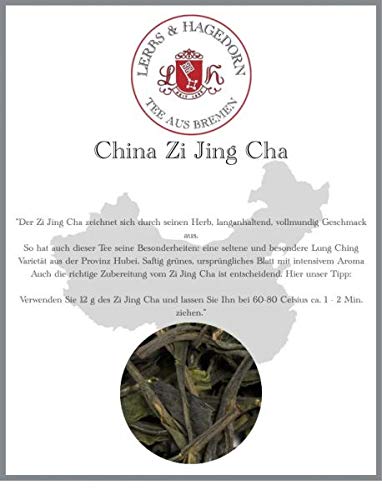 China Zi Jing Cha 1 KG von Lerbs & Hagedorn