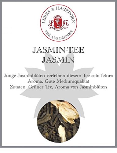 Jasmin Tee 2kg von Lerbs & Hagedorn