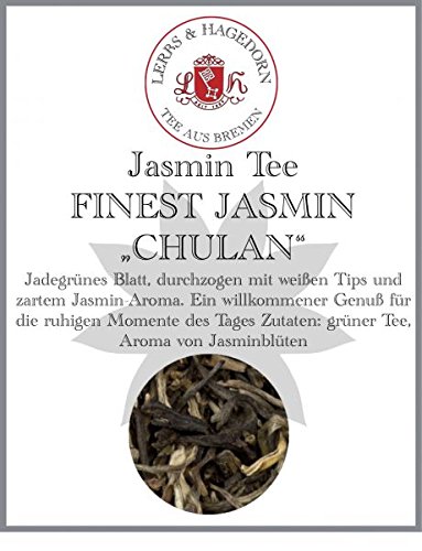 Jasmin Tee FINEST JASMIN CHULAN 2kg von Lerbs & Hagedorn