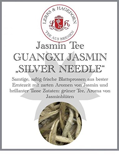 Jasmin Tee GUANGXI JASMIN SILVER NEEDLE 1kg von Lerbs & Hagedorn