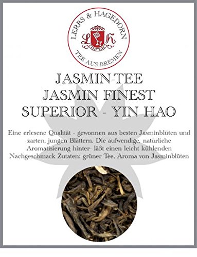 Jasmin Tee JASMIN FINEST SUPERIOR - YIN HAO  2kg von Lerbs & Hagedorn