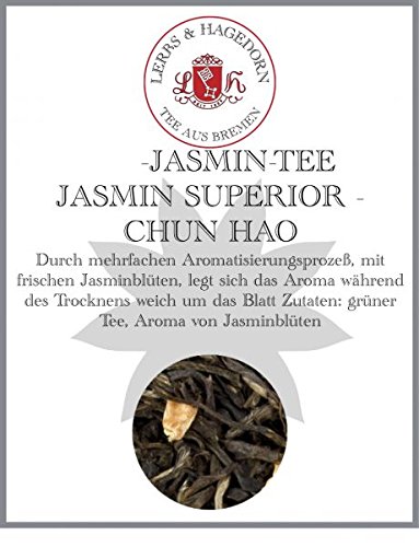 Jasmin Tee JASMIN SUPERIOR CHUN HAO 2kg von Lerbs & Hagedorn