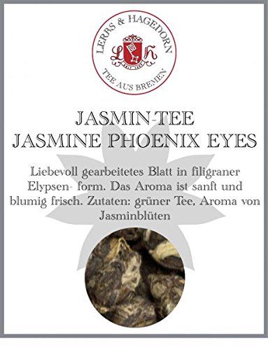 Jasmin Tee JASMINE PHOENIX EYES 1kg von Lerbs & Hagedorn
