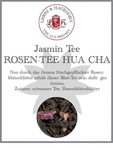 Jasmin Tee ROSEN-TEE HUA CHA 2kg von Lerbs & Hagedorn