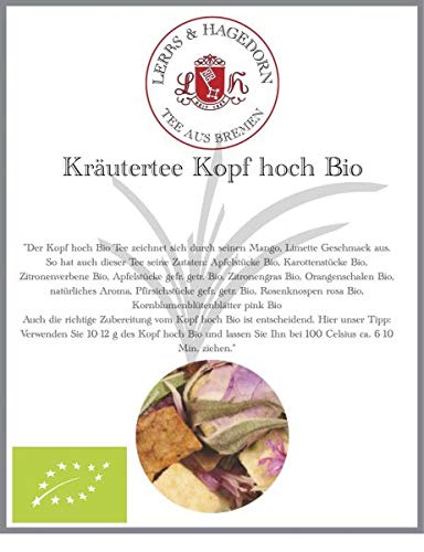 Kräutertee Fenchel-Anis-Kümmel Bio 1 KG von Lerbs & Hagedorn