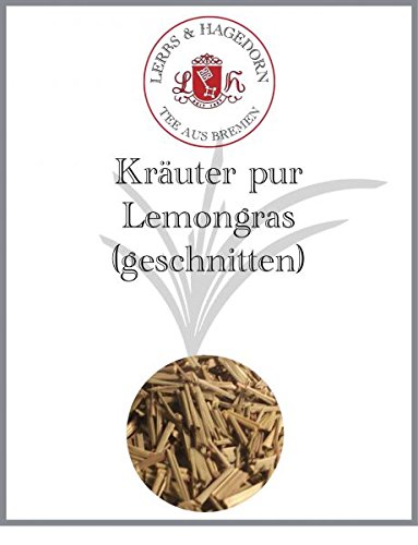 Lemongras geschnitten 250g von Lerbs & Hagedorn