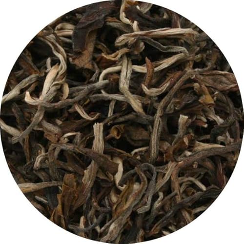 Lerbs & Hagedorn, Bio Tee China Gu Zhang Mao Jian |Aromatisch, Würtzig, Feinrauchig 1kg (ca. 81 Liter) Grüner Tee, Tippig, Dahtiges Blatt von Lerbs & Hagedorn