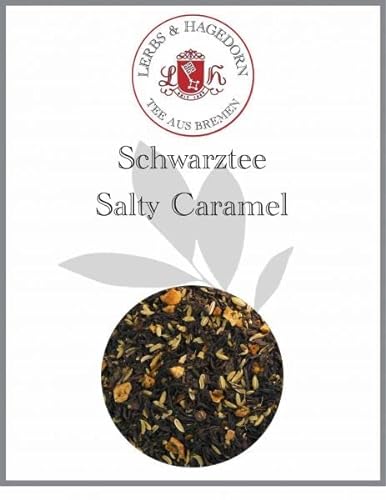 Schwarztee Salty Caramel 2 Kg von Lerbs & Hagedorn