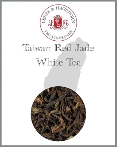 Taiwan Red Jade - Weißer Tee 1 Kg von Lerbs & Hagedorn