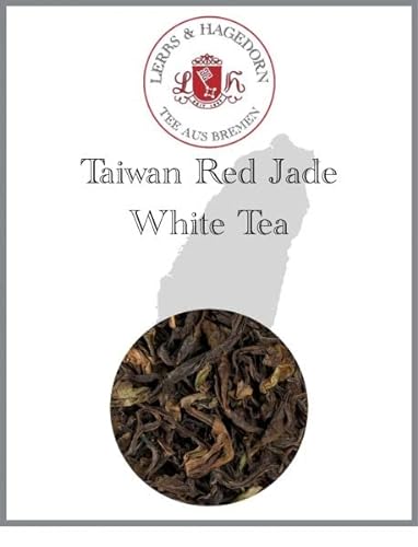 Taiwan Red Jade - Weißer Tee 1 Kg von Lerbs & Hagedorn