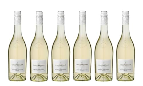 6x 0,75l - 2023er - Lergenmüller - Grauer Burgunder - Qualitätswein Pfalz - Deutschland - Weißwein trocken von Lergenmüller