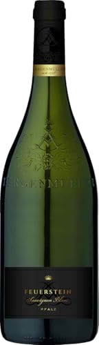 Lergenmüller Feuerstein Sauvignon Blanc trocken 2021 (1 x 0,75L Flasche) von LERGENMÜLLER