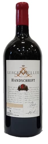 Lergenmüller Handschrift Magnumflasche (1 x 1,5l) (2016) von Lergenmüller