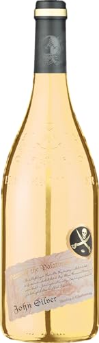 Lergenmüller 'John Silver' Riesling & Chardonnay trocken 2021 (1 x 0.75 l) von Lergenmüller