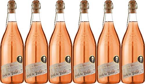 Lergenmüller Perlé de Palait Secco Rosé (6 x 0.75 l) von Lergenmüller