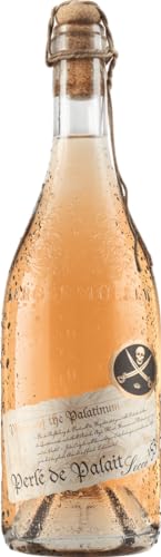 Lergenmüller Perlé de Palait Secco rosé 2022 (0.75l) halbtrocken von Lergenmüller