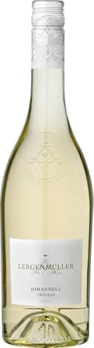 Lergenmüller Riesling QbA trocken Johannes L 2023 (1 x 0.75 l) von LERGENMÜLLER