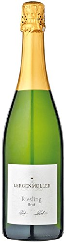 Lergenmüller Riesling Sekt Brut Sekt (6 x 0.75 l) von Lergenmüller