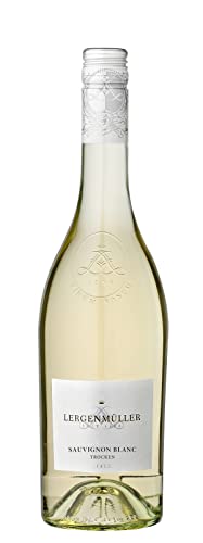 Lergenmüller Sauvignon Blanc 0,75l Lergenmüller Sauvignon Blanc 0,75l von Lergenmüller