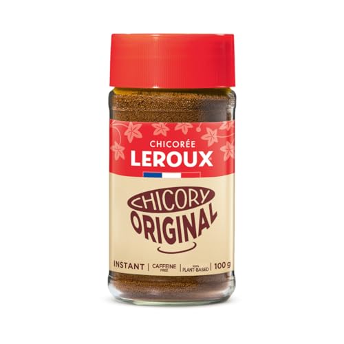 Leroux Chicorée Kaffeeersatz Kultiviert à l' Schatten ungesüßt 100GR Pouch Leroux Chicorée Kaffeeersatz Kultiviert à l' Schatten ungesüßt 100GR Pouch von Leroux
