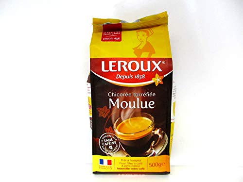 Leroux Chicoree - geröstet, gemahlen, 500g von Leroux