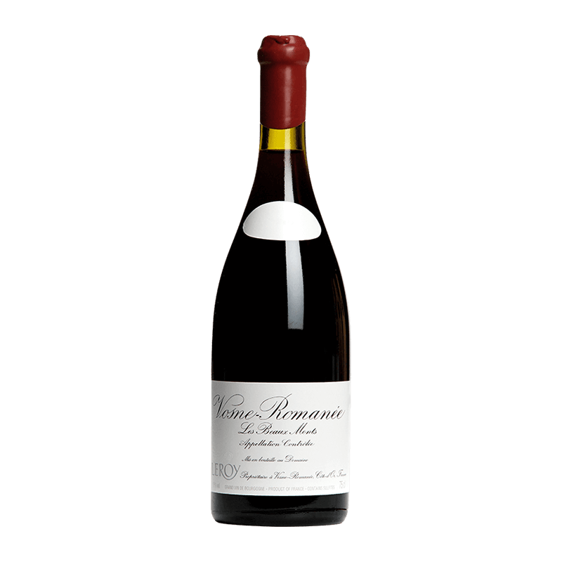 Leroy : Vosne-Romanée 1er cru "Les Beaux Monts" Domaine 2011 von Leroy